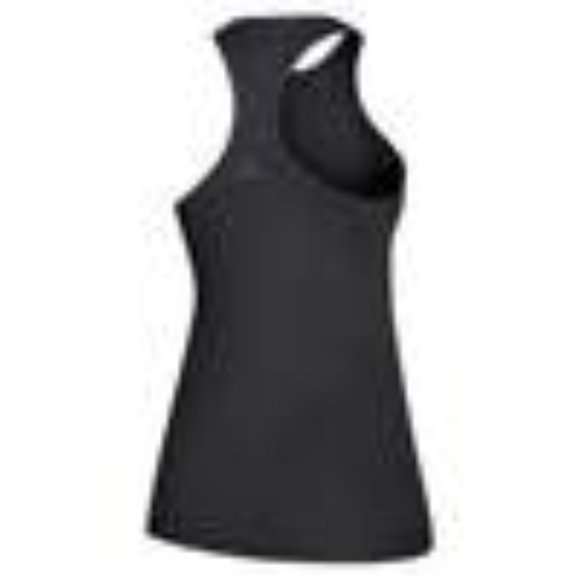 ADIDAS GAME MODE TRAINING TANK BLACK - Picture 4 of 5